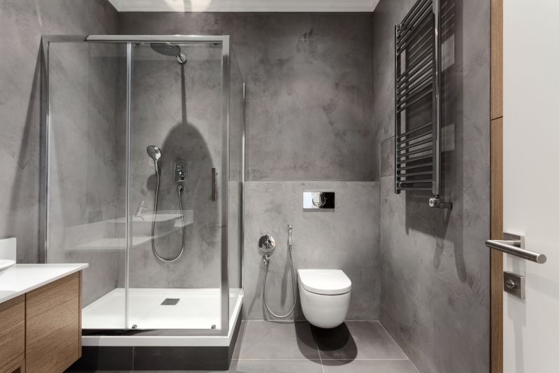 Cost of Shower Installation in Indio, CA