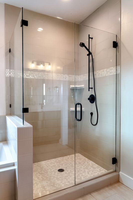 Installing Shower Enclosure